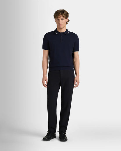 Short-Sleeve Tech Polo