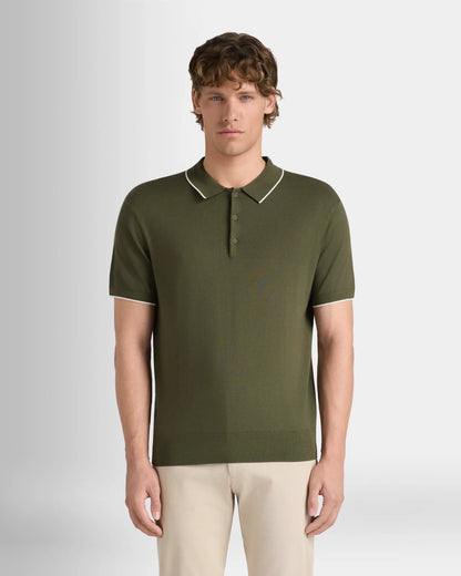Short-Sleeve Tech Polo