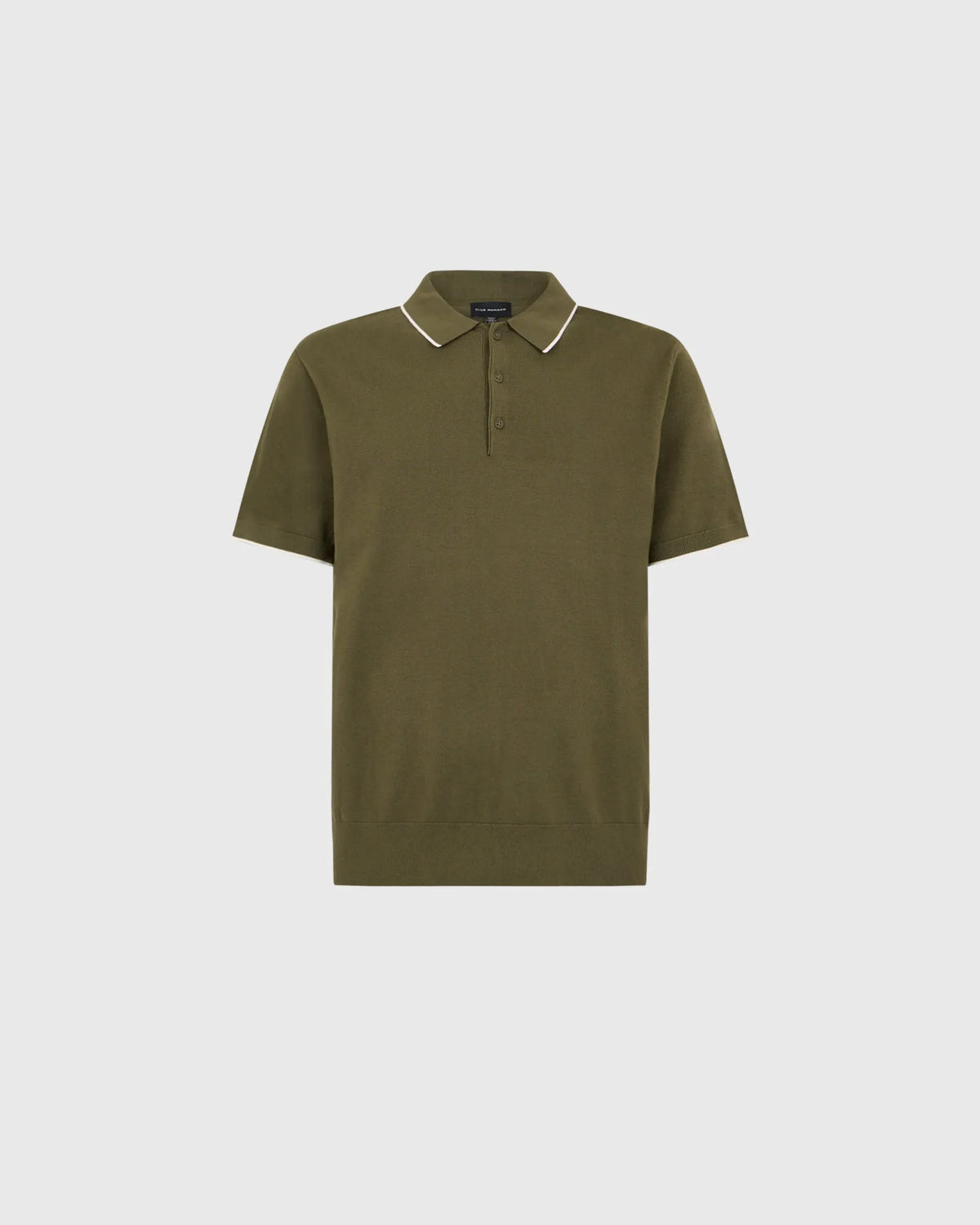 Short-Sleeve Tech Polo