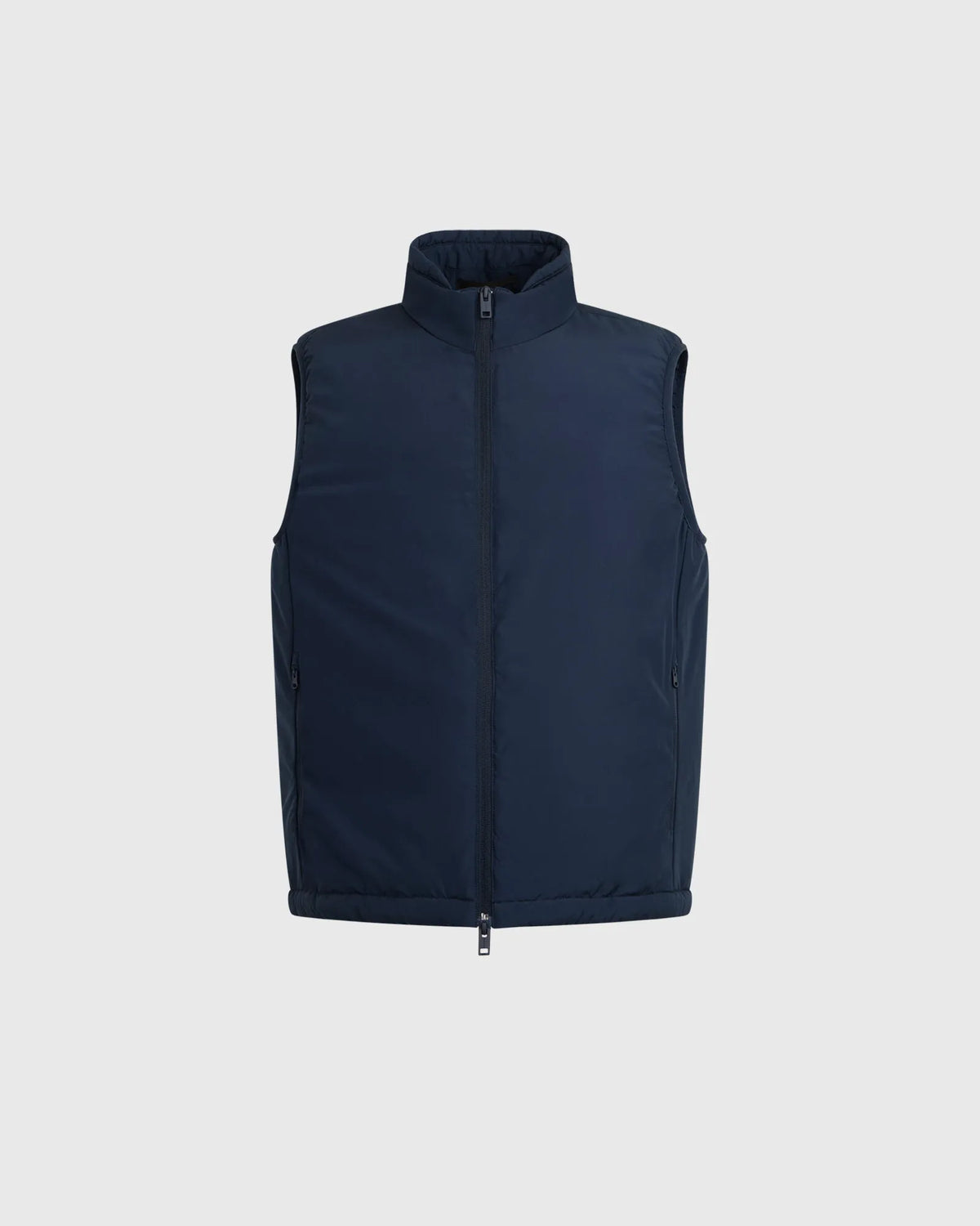 Nylon Puffer Vest