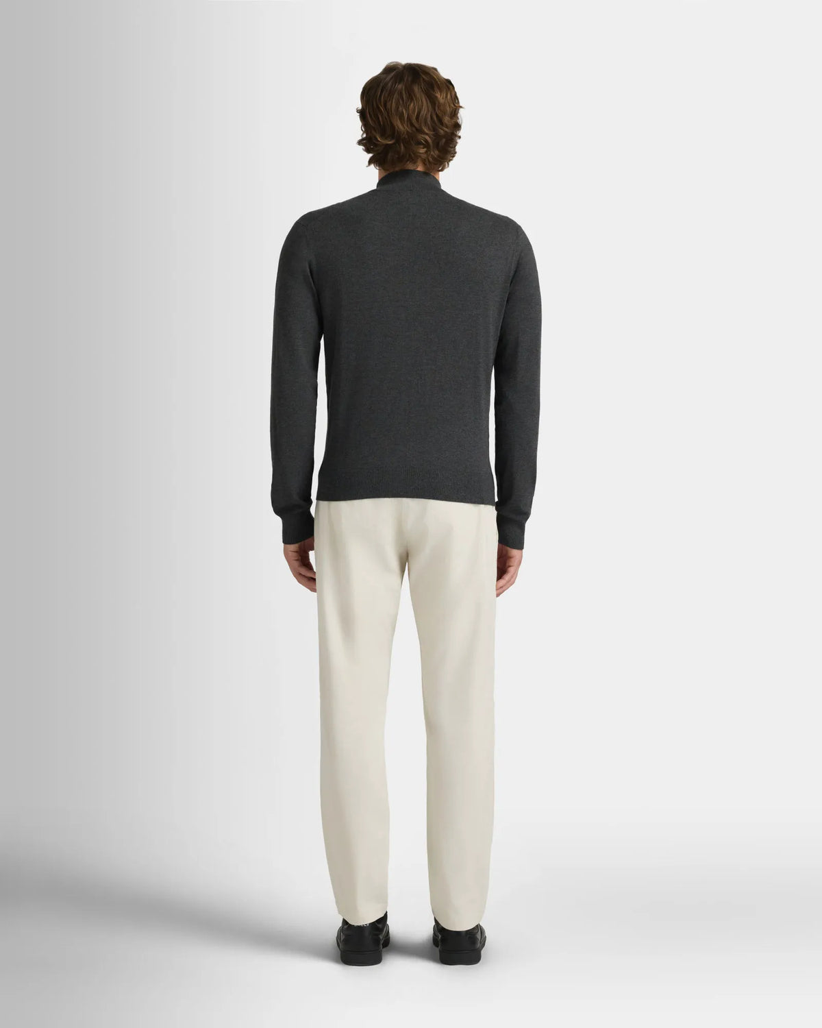 Tech Full Zip Sweater