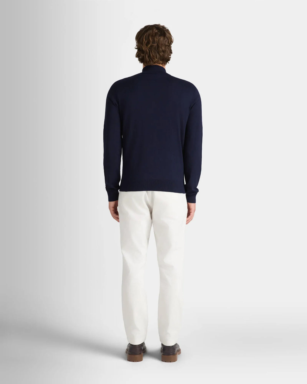Tech Full Zip Sweater