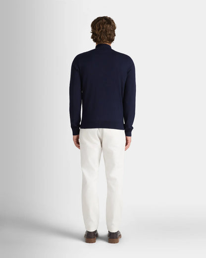 Tech Full Zip Sweater