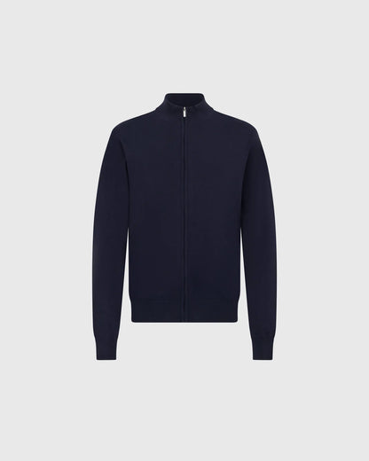 Tech Full Zip Sweater