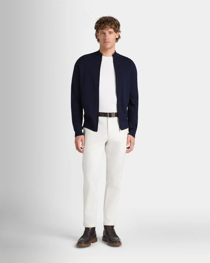 Tech Full Zip Sweater