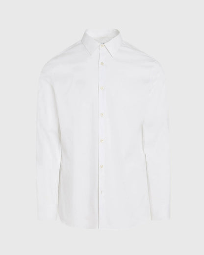 Stretch Poplin Dress Shirt