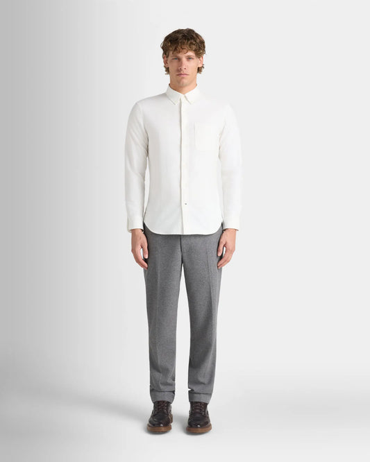 Slim Bd Oxford