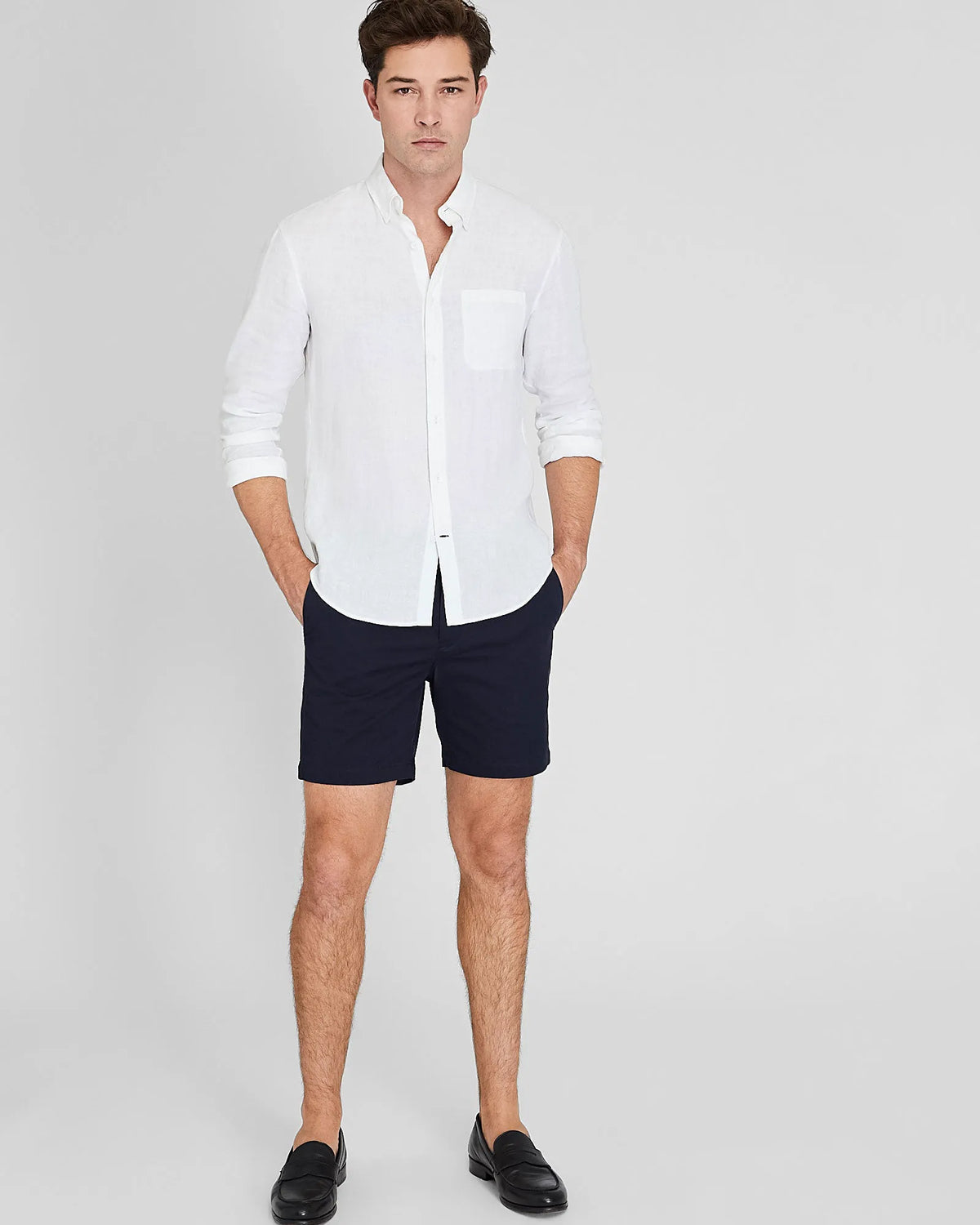Baxter 7-Inch Shorts