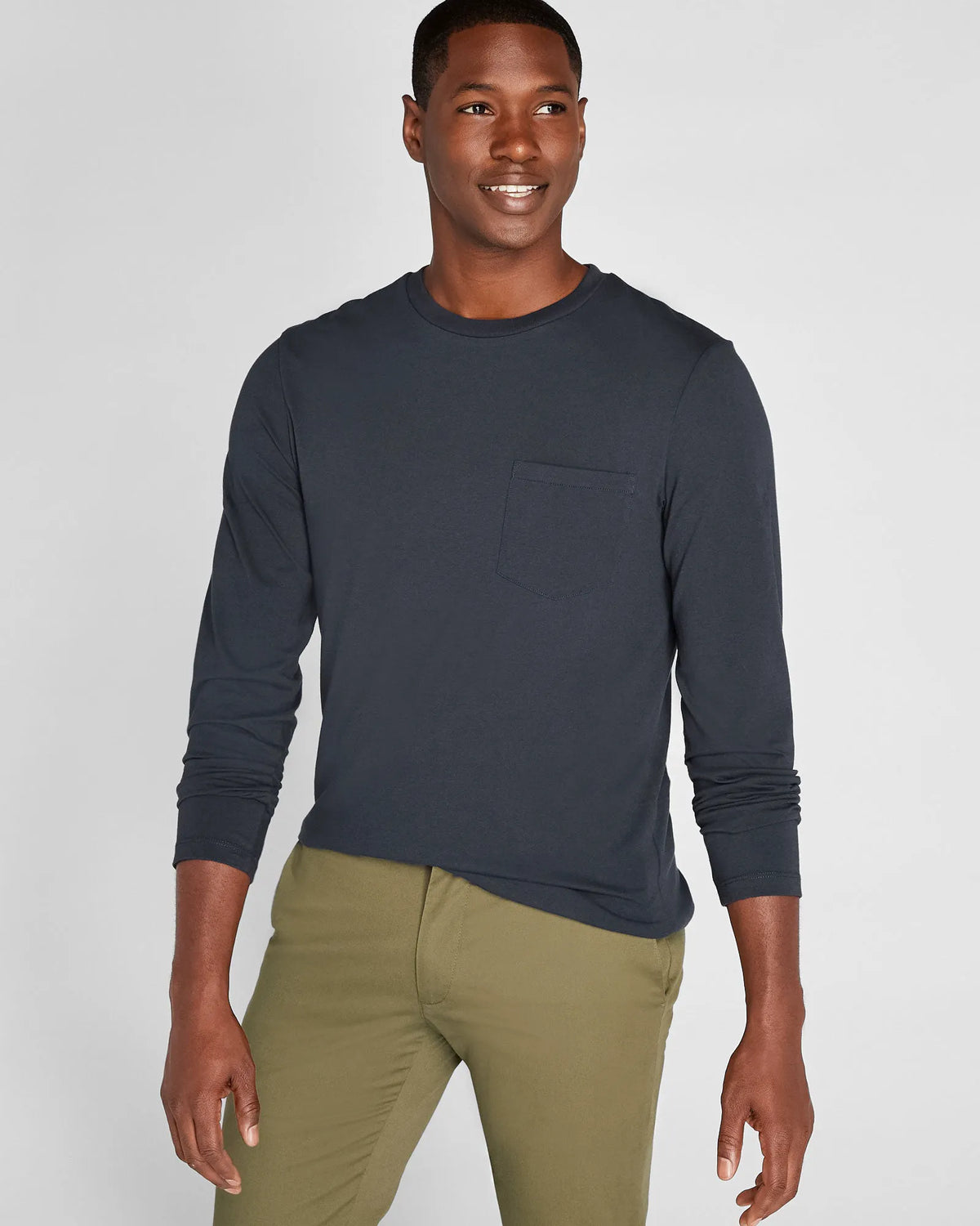 Williams Long-Sleeve Tee