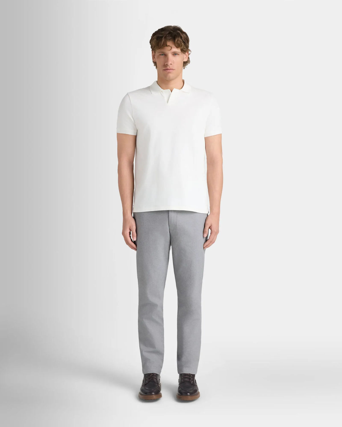 Johnny Collar Polo