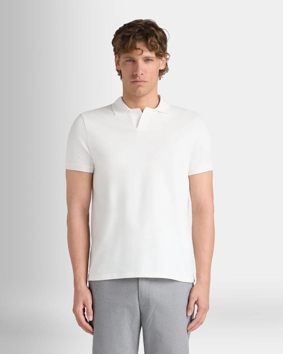 Johnny Collar Polo