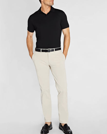 Johnny Collar Polo Shirt