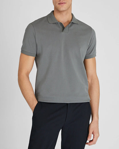 Johnny Collar Polo Shirt