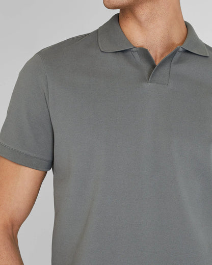 Johnny Collar Polo Shirt