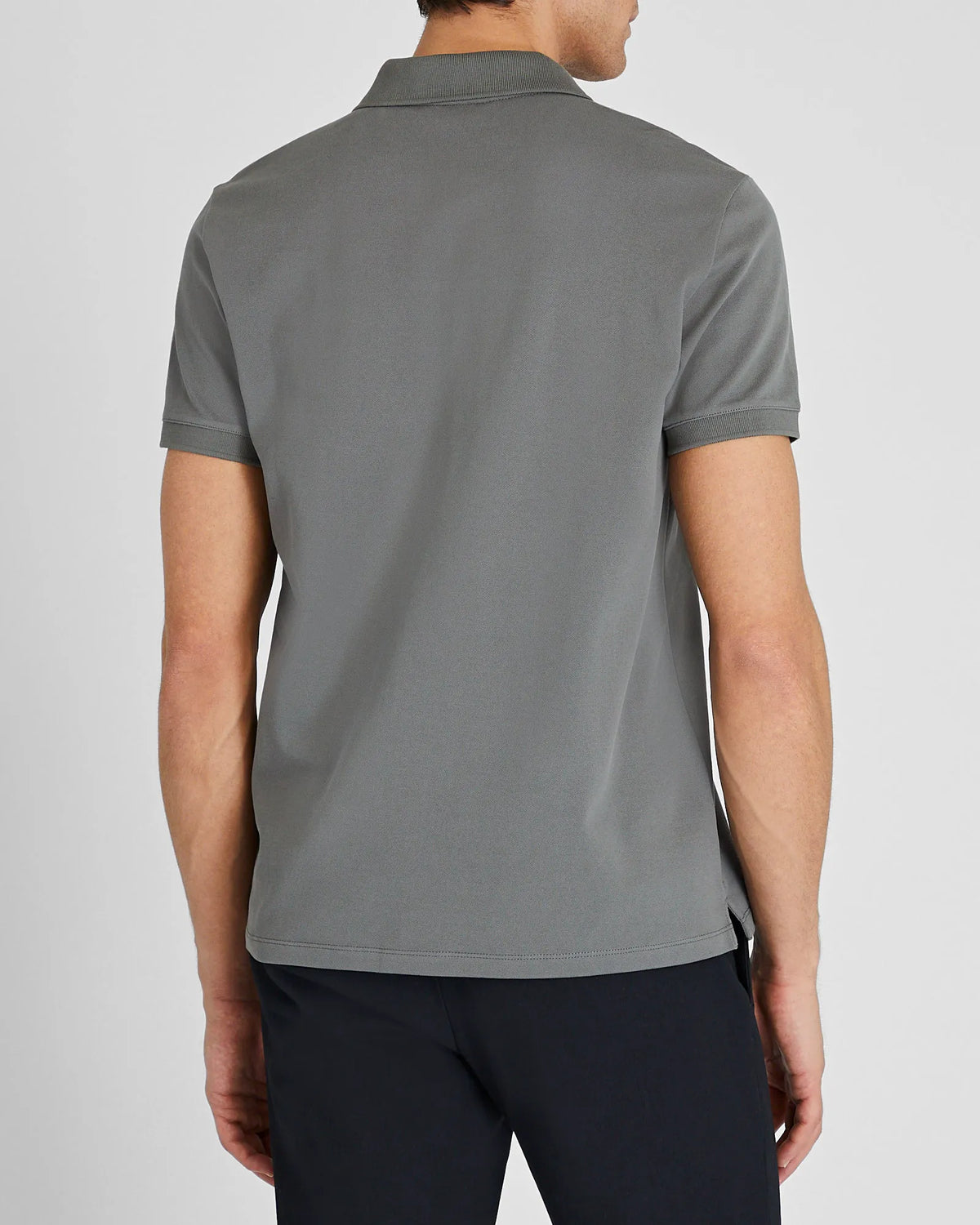 Johnny Collar Polo Shirt
