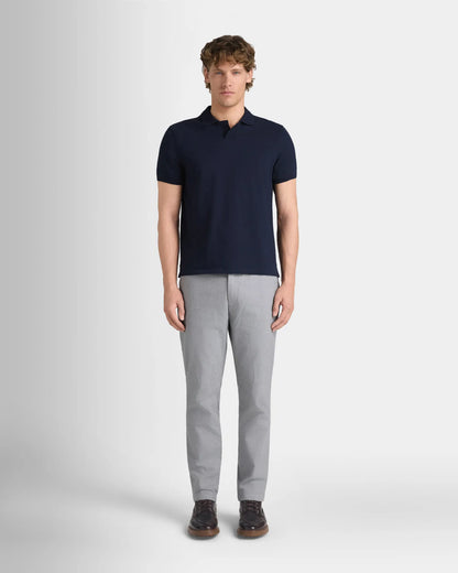 Johnny Collar Polo Shirt