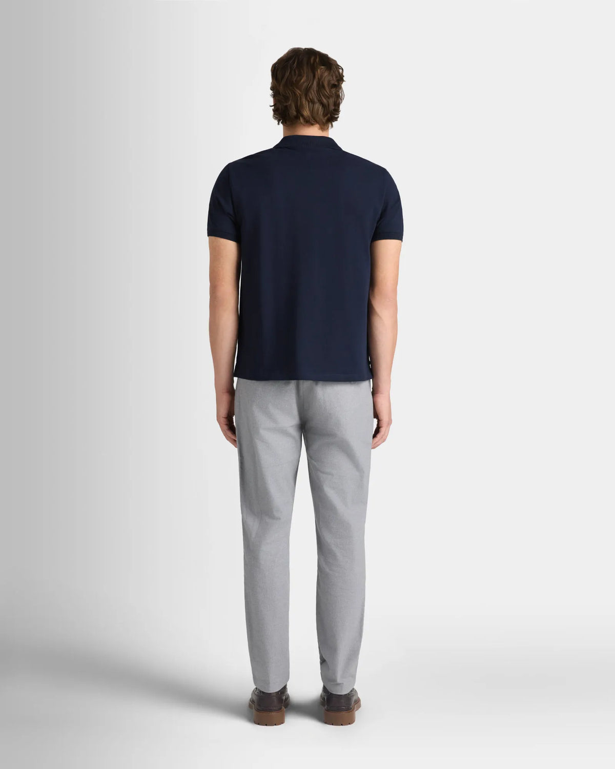Johnny Collar Polo Shirt
