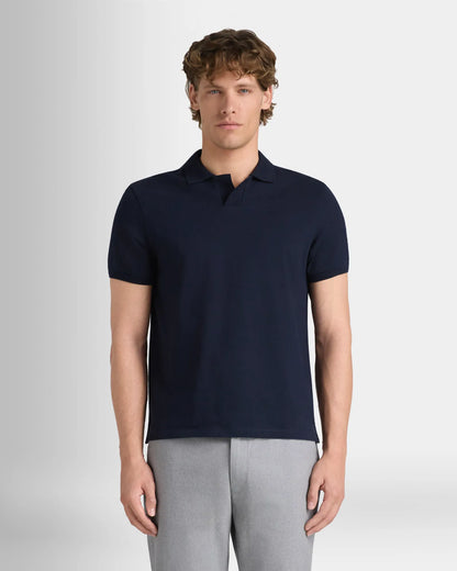 Johnny Collar Polo Shirt