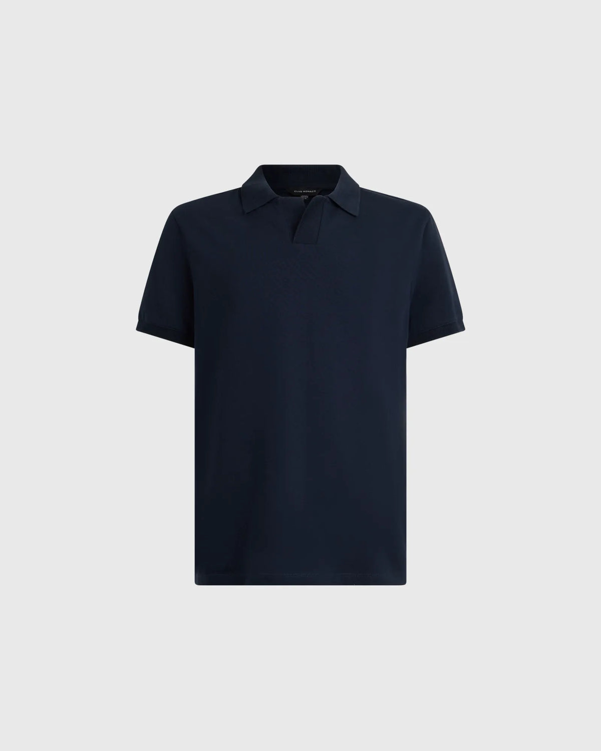 Johnny Collar Polo Shirt