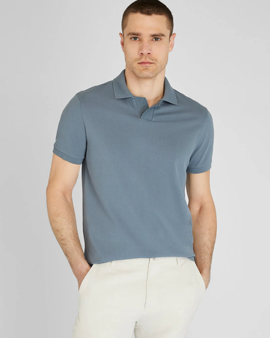 Johnny Collar Polo Shirt