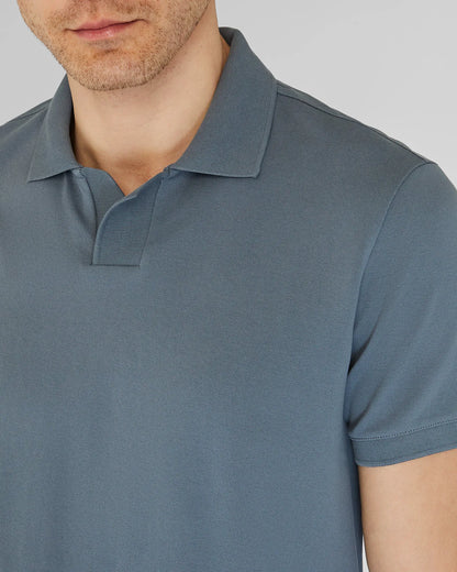 Johnny Collar Polo Shirt