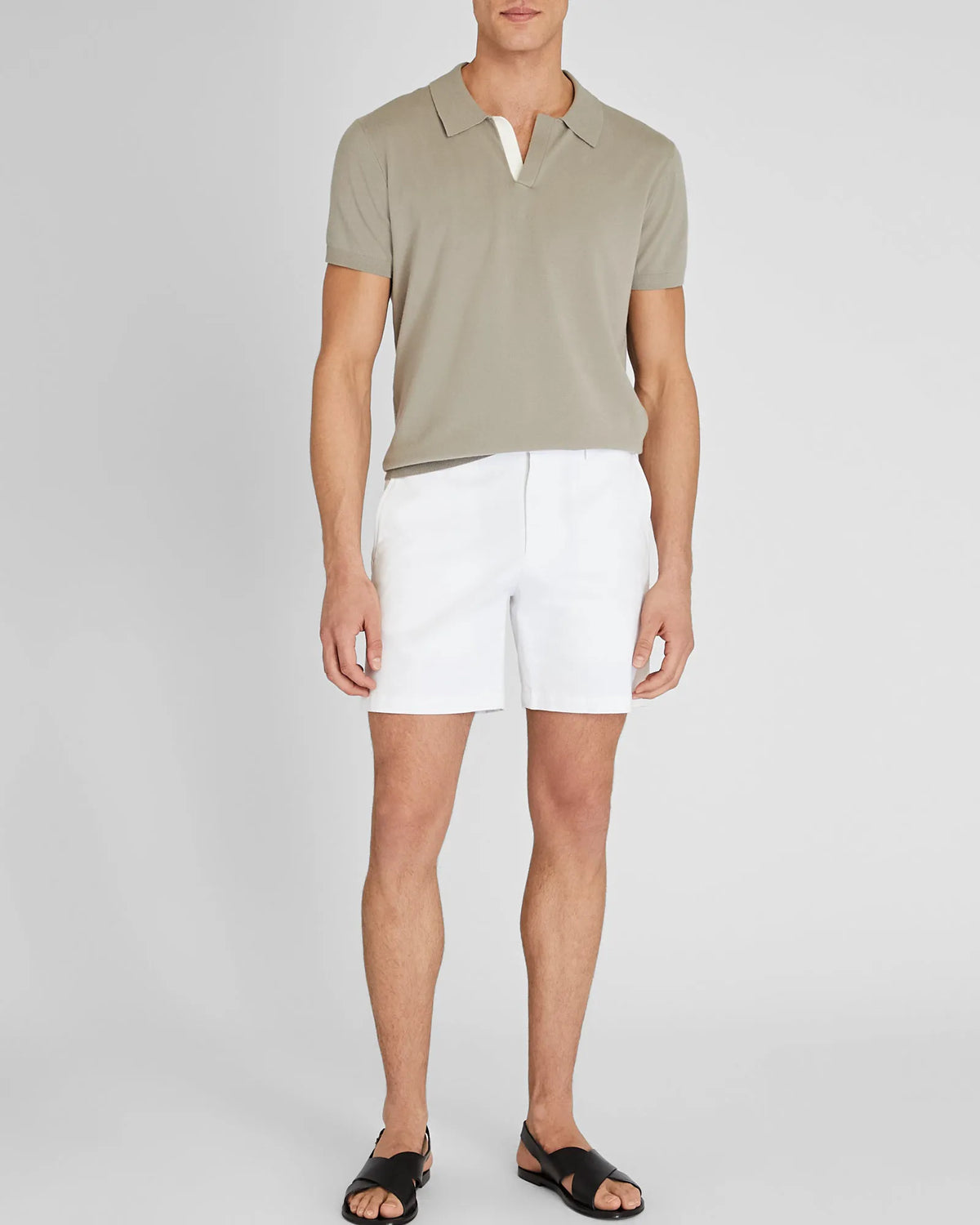 Baxter Texture 7" Short