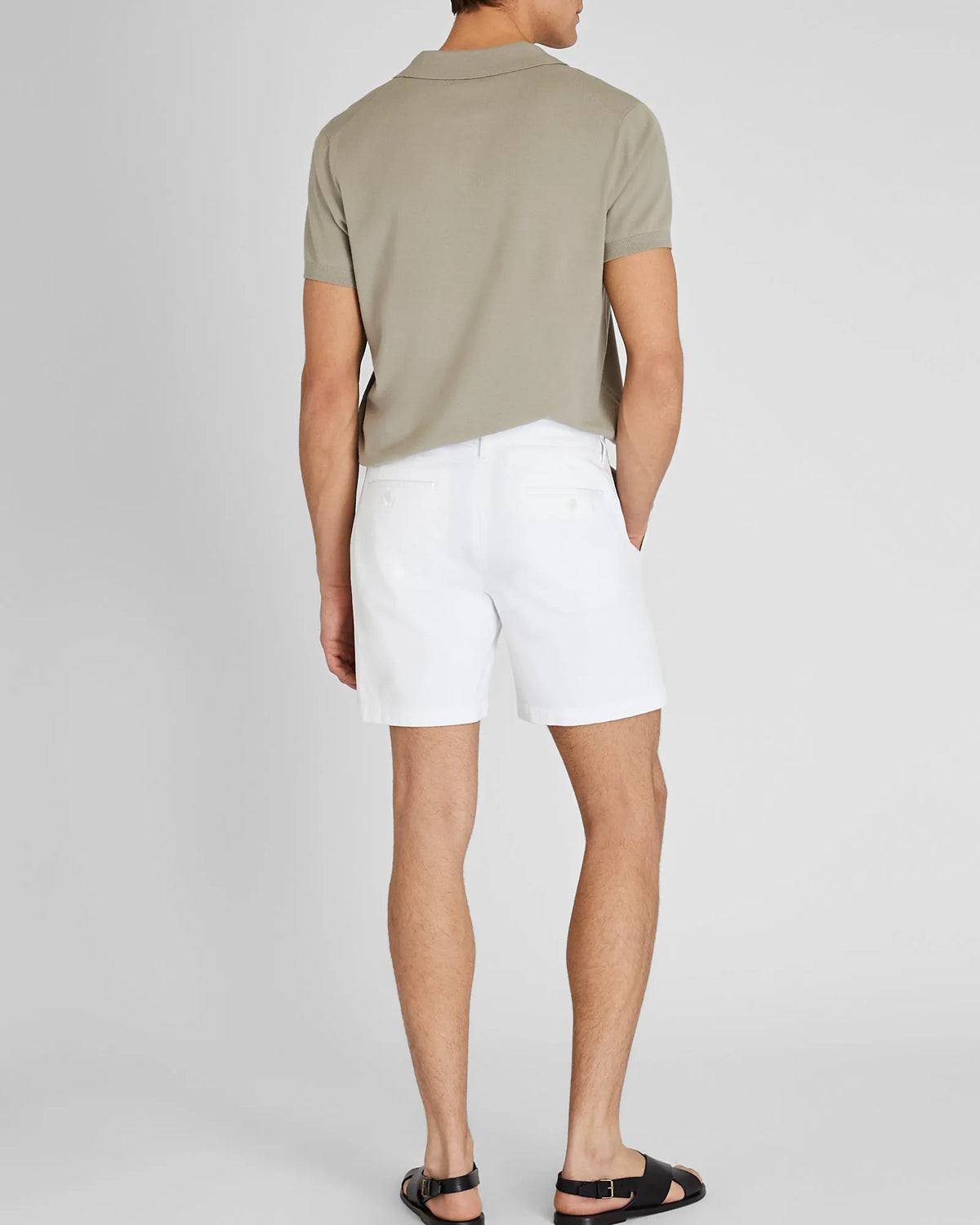 Baxter Texture 7" Short