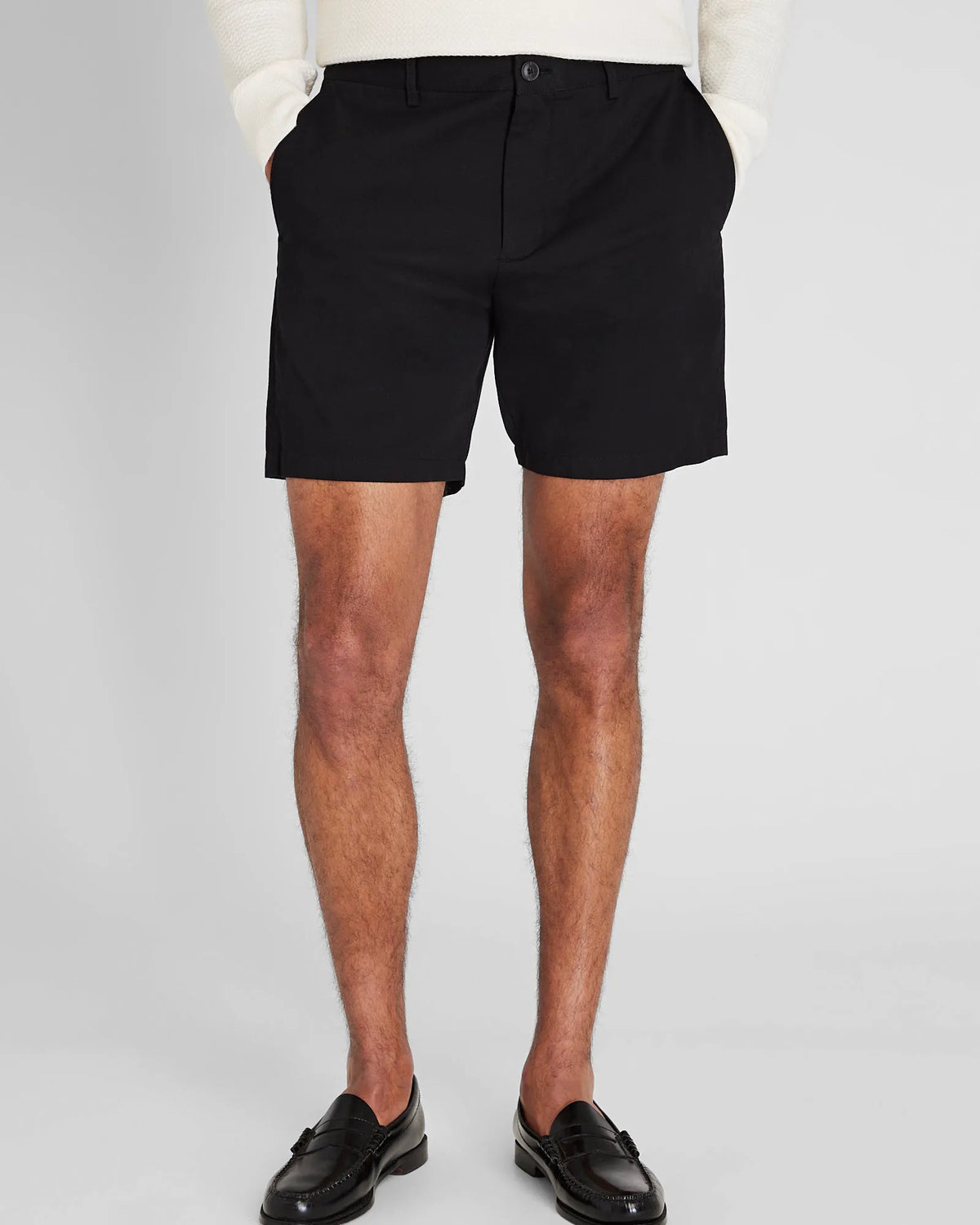Baxter Texture 7" Short