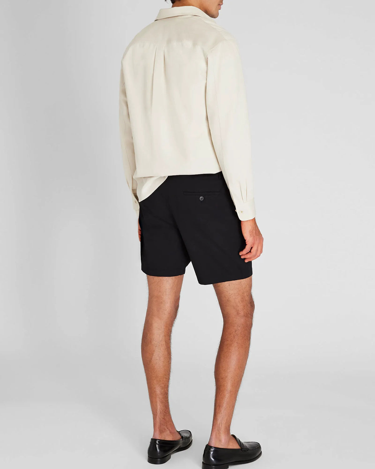 Baxter Texture 7" Short