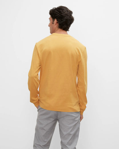Long-Sleeve Relaxed Tee