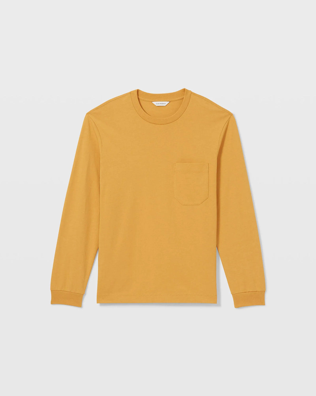 Long-Sleeve Relaxed Tee