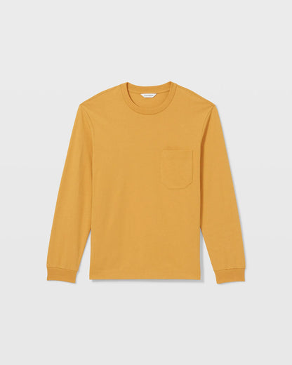 Long-Sleeve Relaxed Tee
