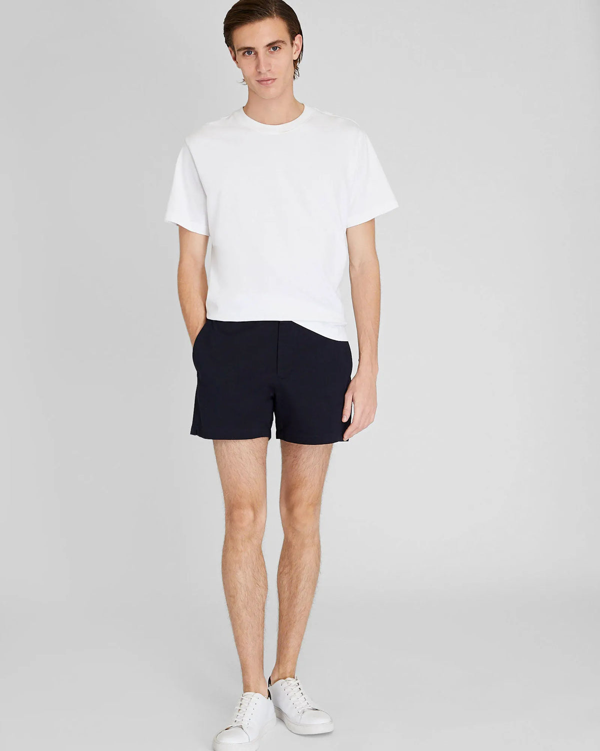 Jax Texture 5" Shorts