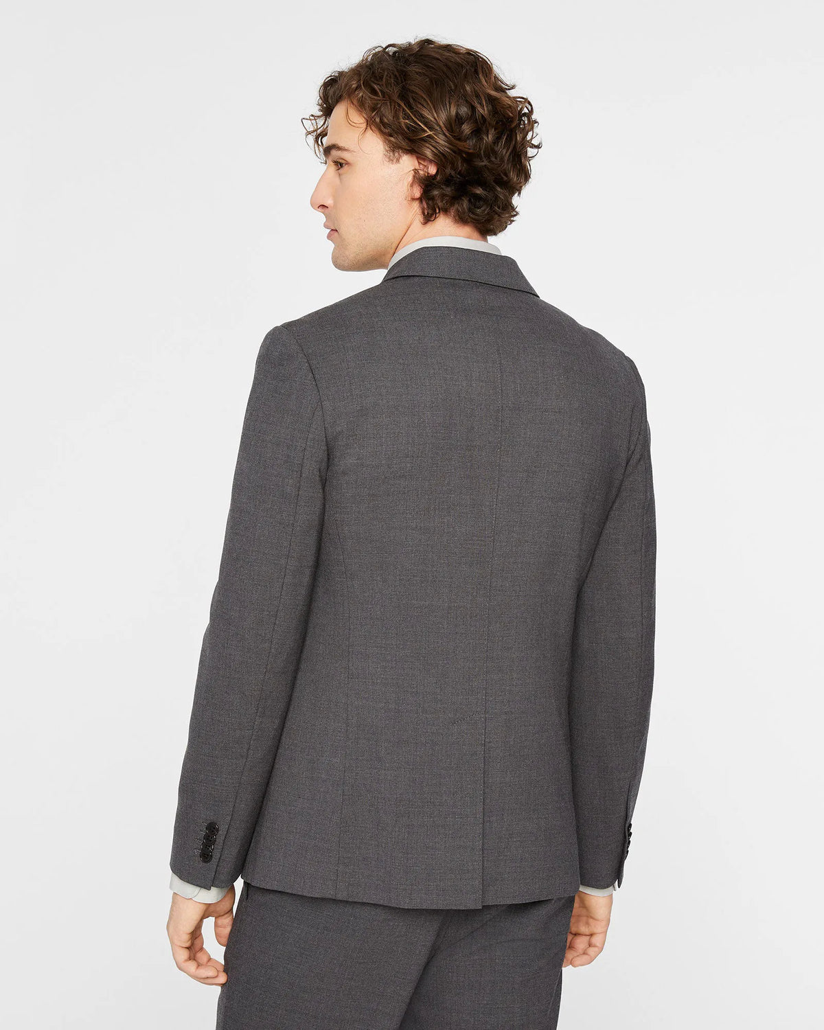 Signature Suiting Blazer