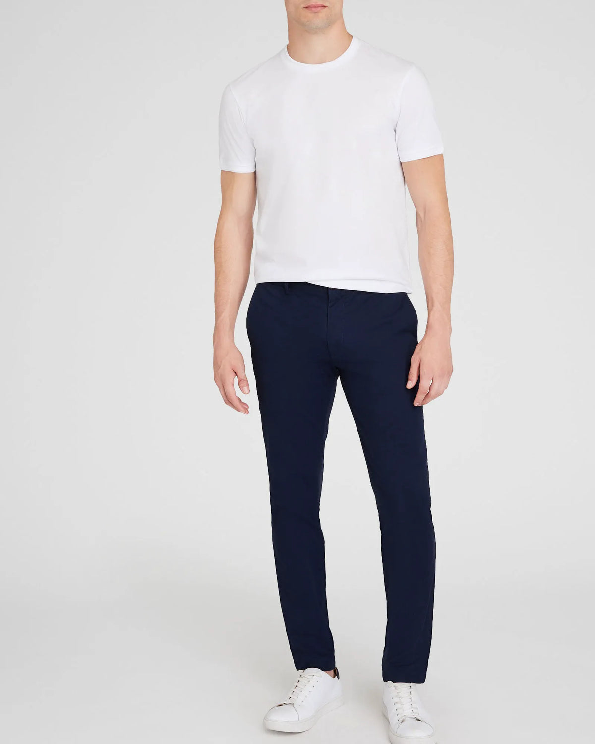 Refined Tee