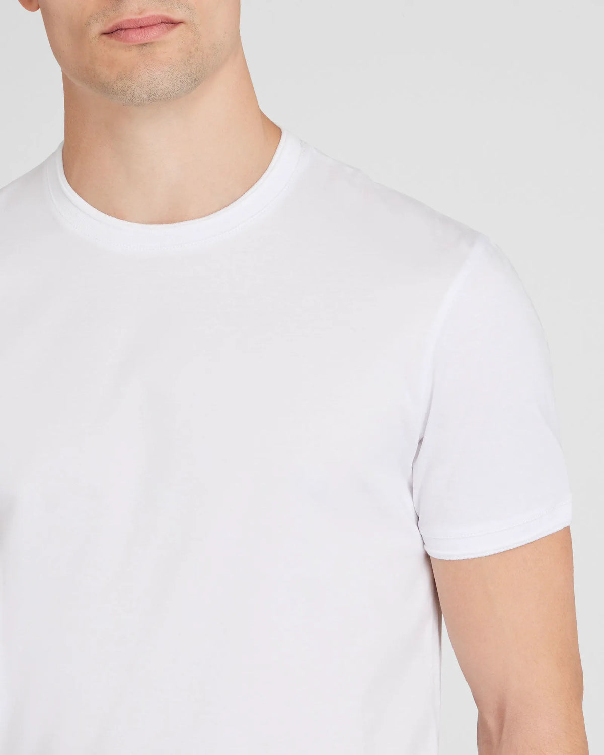 Refined Tee