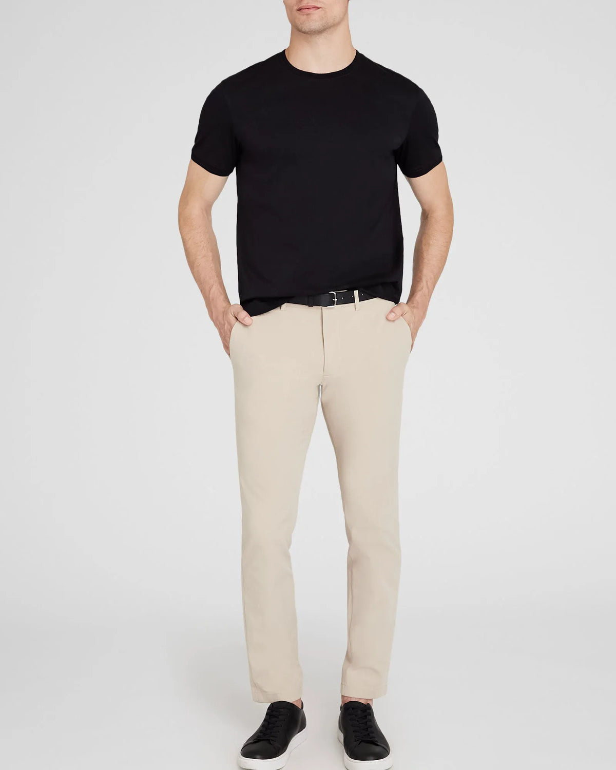 Refined Tee
