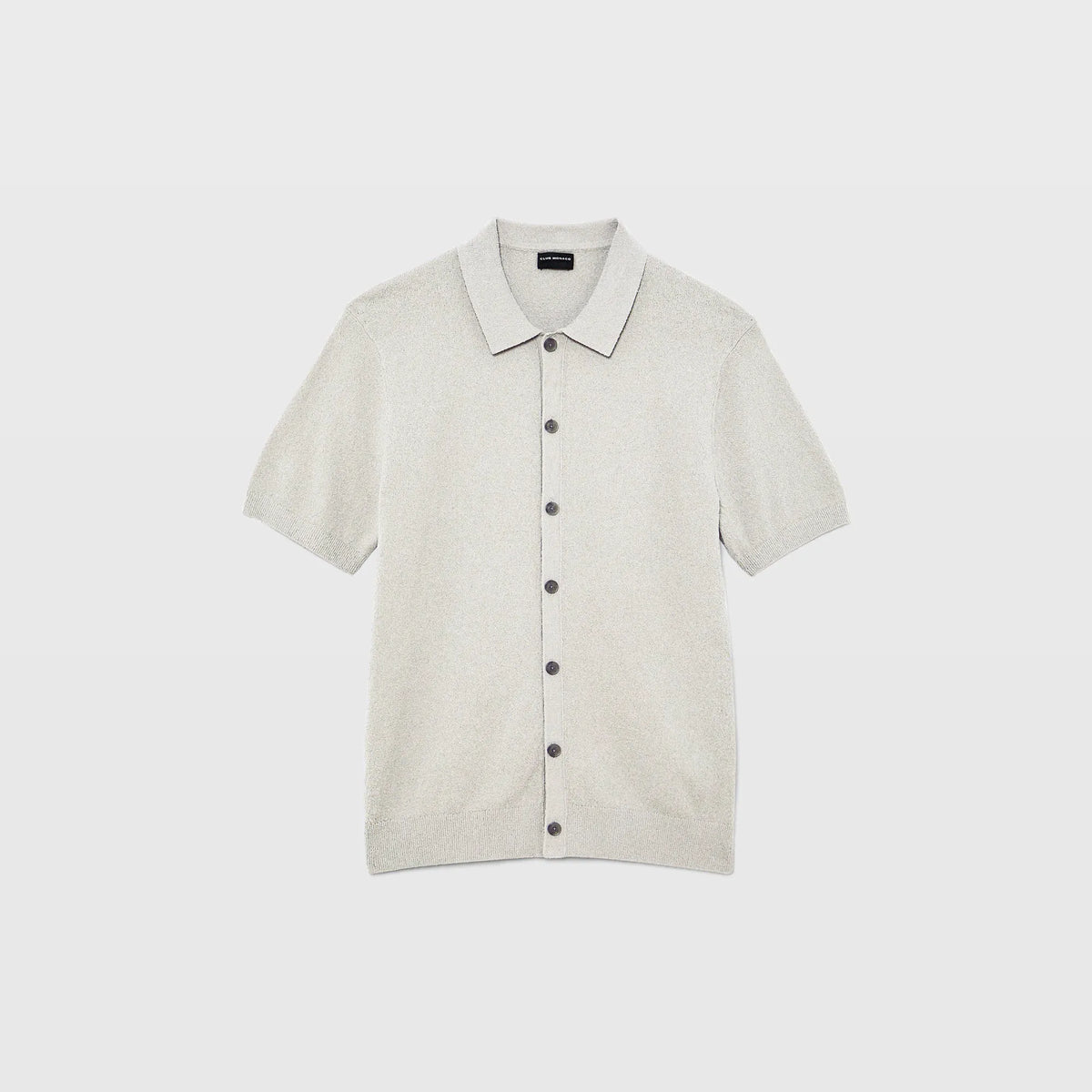 Micro Bouclé Shirt
