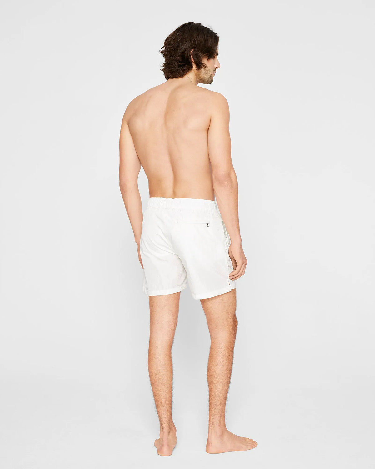Onia Crinkle Swim Trunks