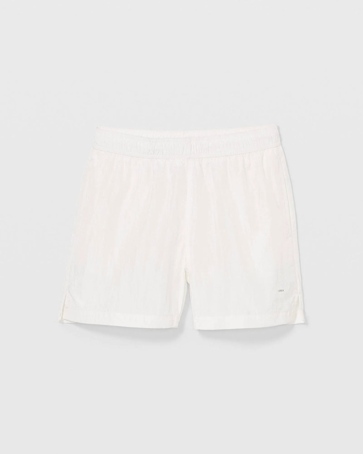 Onia Crinkle Swim Trunks
