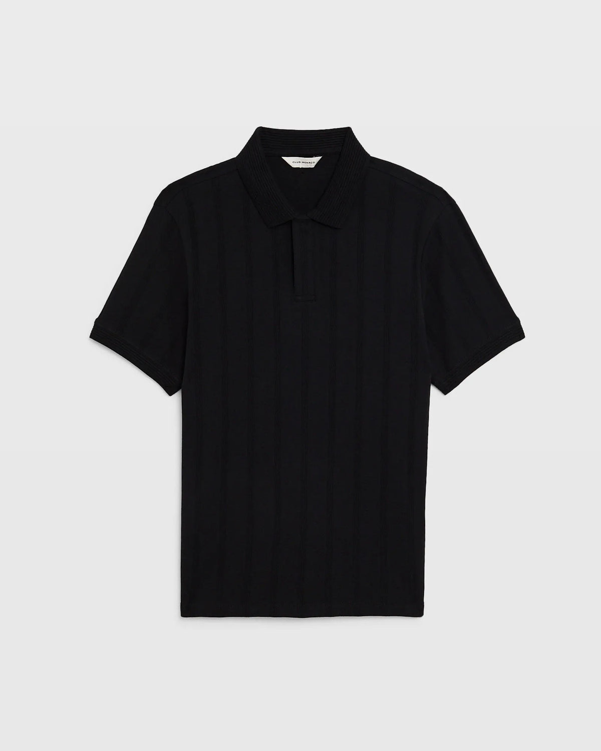 Wide Rib Polo