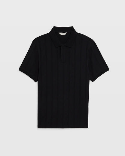 Wide Rib Polo