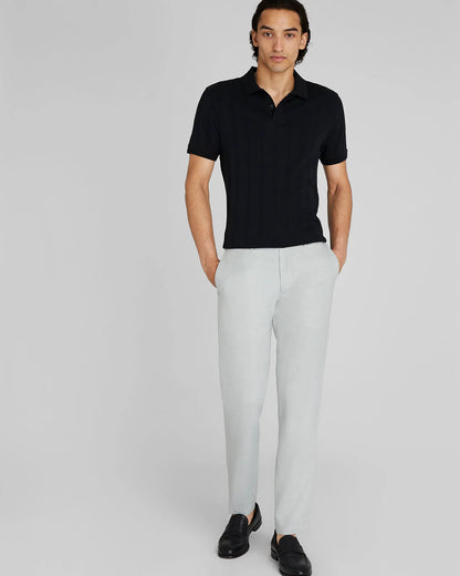 Wide Rib Polo