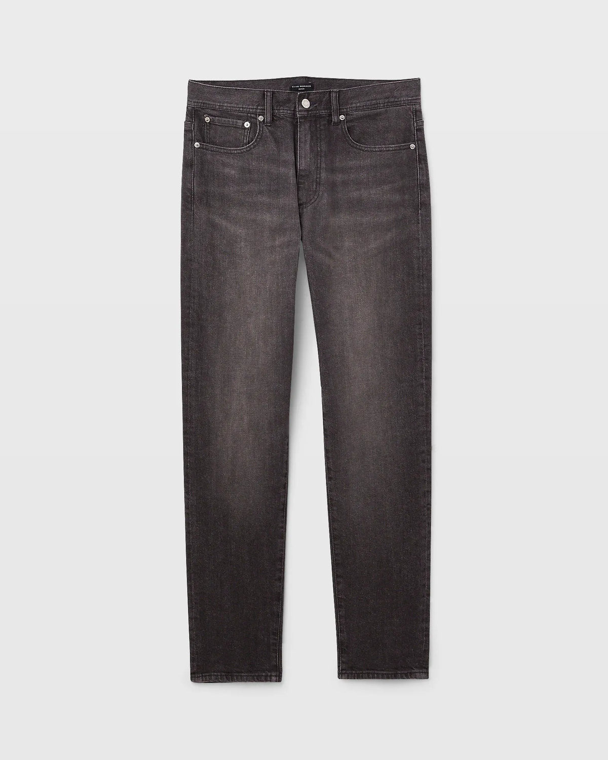 Slim Straight Jeans