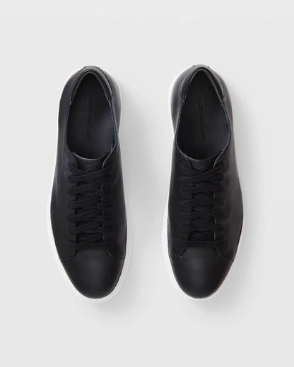 Club Monaco Leather Sneaker